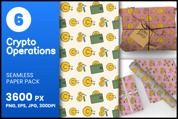 Crypto Operations Seamless Patterns