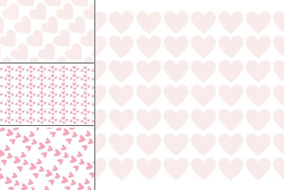 Valentine Background Patterns: Elevating Your Creative Projects with Free, High-Quality Resources